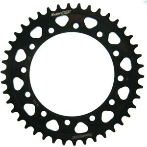 Corona de acero Supersprox RFE-245/2 - Piñón de moto Corona de acero Supersprox RFE-245/2 - Piñón de moto