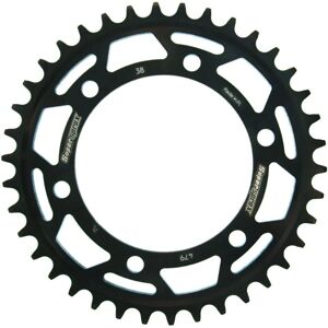 Corona de moto Supersprox RFE-479:38 en Acero - Tipo Carrera Corona de moto Supersprox RFE-479:38 en Acero - Tipo Carrera