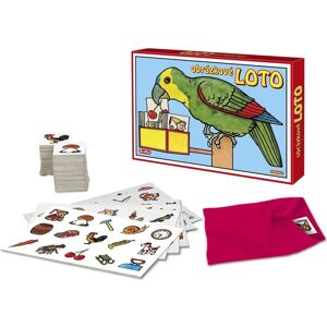 Efko Obrázkové Loto - Dětská hra Efko Obrázkové Loto - Dětská hra