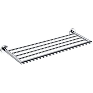 Scaffale a parete Bemeta - Cromo - 104205082 Scaffale a parete Bemeta - Cromo - 104205082