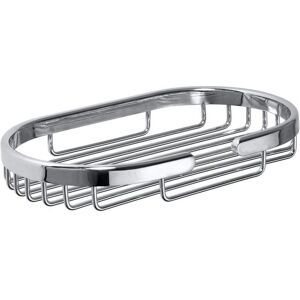 Étagère murale chromée Bemeta Cytro - Shelf - Publicité Étagère murale chromée Bemeta Cytro - Shelf - Publicité