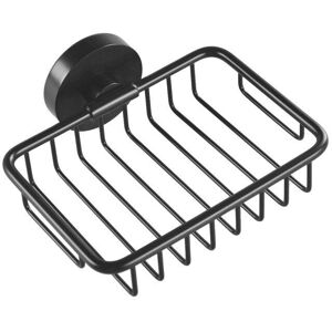 Bemeta Dark Porte-savon noir - Soap Dish - Publicité Bemeta Dark Porte-savon noir - Soap Dish - Publicité