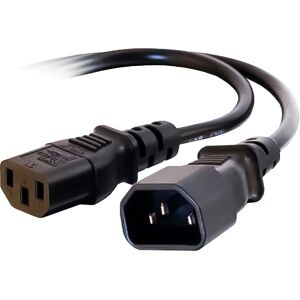 PremiumCord kps5 Câble d'extension noir 5 m - Power Extension Cable - Publicité PremiumCord kps5 Câble d'extension noir 5 m - Power Extension Cable - Publicité