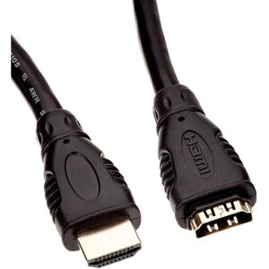 PremiumCord HDMI Kabel 2m Zwart - Videosnoer PremiumCord HDMI Kabel 2m Zwart - Videosnoer