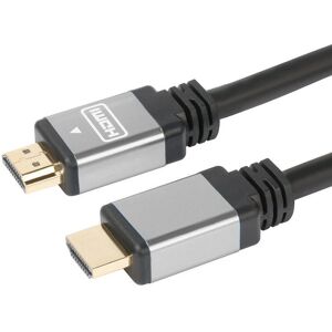 PremiumCord kphdmg3 HDMI Kabel - 3m, Schwarz - HDMI Typ A PremiumCord kphdmg3 HDMI Kabel - 3m, Schwarz - HDMI Typ A