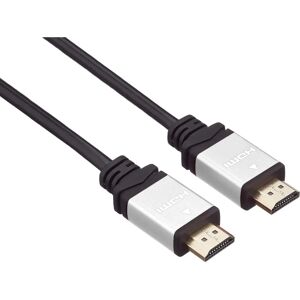 PremiumCord HDMI-Kabel - 5 m Schwarz - Hochwertige Metallstecker PremiumCord HDMI-Kabel - 5 m Schwarz - Hochwertige Metallstecker