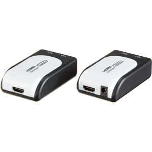 Amplificateur HDMI PremiumCord - 60m - 2x Cat5e - HDMI 1.3 - HDCP - CEC Amplificateur HDMI PremiumCord - 60m - 2x Cat5e - HDMI 1.3 - HDCP - CEC