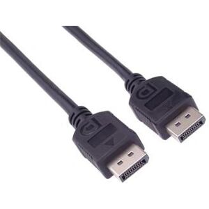 Câble DisplayPort PremiumCord KPORT1-02 - 2m Noir - Publicité Câble DisplayPort PremiumCord KPORT1-02 - 2m Noir - Publicité