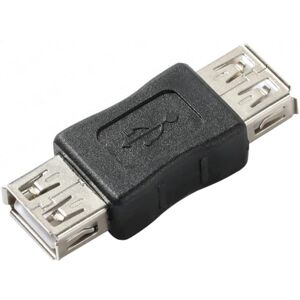 Adaptateur USB A à USB A Premiumcord - Blanc - Publicité Adaptateur USB A à USB A Premiumcord - Blanc - Publicité