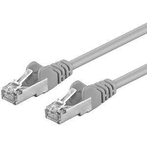 PremiumCord Grey Cat6 F/UTP Networking Cable - 15m PremiumCord Grey Cat6 F/UTP Networking Cable - 15m