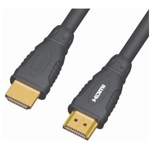 TDCZ KPHDMI20 HDMI-kabel - 20 m - Standaard HDMI Type A - Zwart TDCZ KPHDMI20 HDMI-kabel - 20 m - Standaard HDMI Type A - Zwart