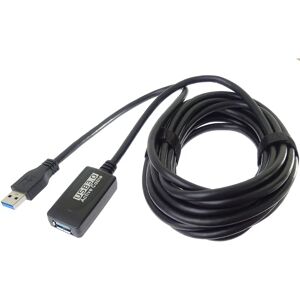 PremiumCord USB 3.2 Gen 1 5m USB A Cable PremiumCord USB 3.2 Gen 1 5m USB A Cable