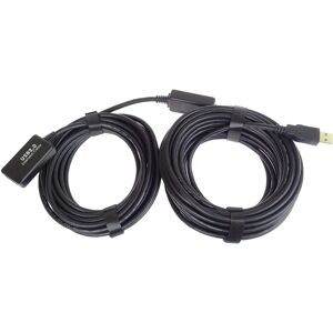 Câble d'extension USB PremiumCord - 20m USB 2.0 Actif - Publicité Câble d'extension USB PremiumCord - 20m USB 2.0 Actif - Publicité