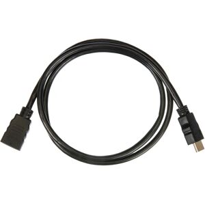 HDMI förlängningskabel 1m - Video 4K 2160p, FULL HD 1080p, HDR HDMI förlängningskabel 1m - Video 4K 2160p, FULL HD 1080p, HDR