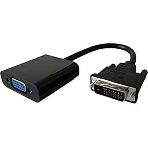 Adaptér DVI na VGA Premiumcord - Černá Adaptér DVI na VGA Premiumcord - Černá