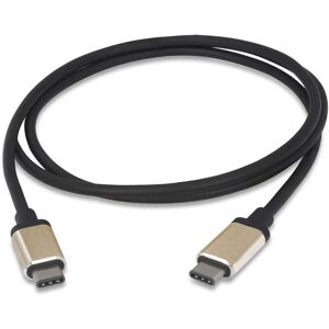 PremiumCord USB 3.2 Gen 1 USB C Cable - 0.5m Black PremiumCord USB 3.2 Gen 1 USB C Cable - 0.5m Black