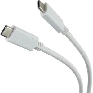 PremiumCord USB-C 3.1 Gen 1 Cable 1m - USB 3.2 Gen 1 White PremiumCord USB-C 3.1 Gen 1 Cable 1m - USB 3.2 Gen 1 White