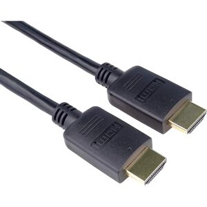 Câble HDMI 4K avec Ethernet - 3m Noir - Publicité Câble HDMI 4K avec Ethernet - 3m Noir - Publicité