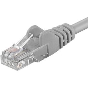 PremiumCord Model SP6UTP250 - 25m Grey Cat6 U/UTP Network Cable PremiumCord Model SP6UTP250 - 25m Grey Cat6 U/UTP Network Cable