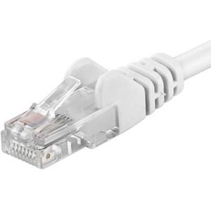 PremiumCord Weiß 5m CAT 5e UTP Netzwerkkabel PremiumCord Weiß 5m CAT 5e UTP Netzwerkkabel