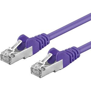 Cable de red PremiumCord Lila CAT6a S-FTP 7m Cable de red PremiumCord Lila CAT6a S-FTP 7m