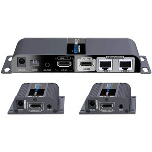 PREMIUMCORD HDMI 1-2 splitter och extender PREMIUMCORD HDMI 1-2 splitter och extender