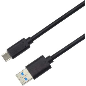PremiumCord KU31CK2BK USB Cable - USB 3.2 Gen 2 - 2m - Black PremiumCord KU31CK2BK USB Cable - USB 3.2 Gen 2 - 2m - Black