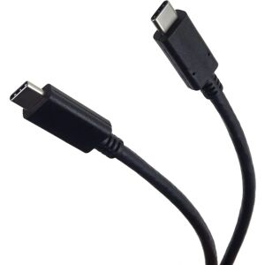 PremiumCord USB-C Kabel - 20 Gbit/s - 100W - 2M - Schwarz PremiumCord USB-C Kabel - 20 Gbit/s - 100W - 2M - Schwarz