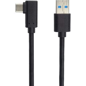 Câble USB PremiumCord - Courbé USB-C, 3m - USB 3.0 A/M - Publicité Câble USB PremiumCord - Courbé USB-C, 3m - USB 3.0 A/M - Publicité
