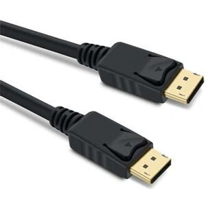 PremiumCord 3m DisplayPort Cable - Black - Video Cable PremiumCord 3m DisplayPort Cable - Black - Video Cable