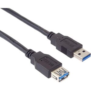 Premiumcord Ku3paa05bk - 0,5m USB A B & A 3.2 Gen 1 - Noir - Publicité Premiumcord Ku3paa05bk - 0,5m USB A B & A 3.2 Gen 1 - Noir - Publicité