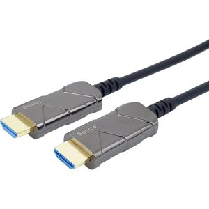PremiumCord HDMI 10m Black - HDMI Cable PremiumCord HDMI 10m Black - HDMI Cable