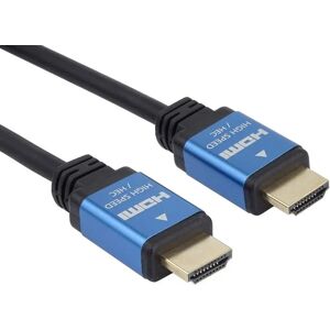 PremiumCord HDMI-Kabel - Ultra HDTV, 2M, Vergoldete Anschlüsse PremiumCord HDMI-Kabel - Ultra HDTV, 2M, Vergoldete Anschlüsse