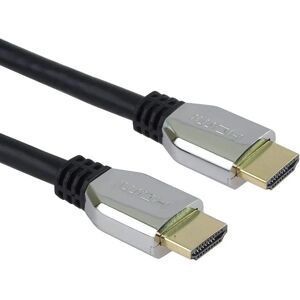 Câble HDMI Ultra PremiumCord 2.1 Haute Vitesse Ethernet - 1M Câble HDMI Ultra PremiumCord 2.1 Haute Vitesse Ethernet - 1M