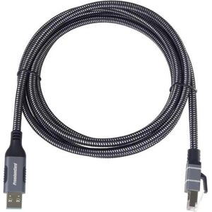 PremiumCord Ethernet USB 3.2 LAN RJ45 3m PremiumCord Ethernet USB 3.2 LAN RJ45 3m