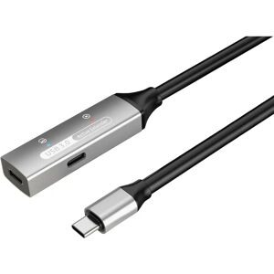 Cavo di prolunga USB-C PREMIUMCORD di Fuego - 15m Cavo di prolunga USB-C PREMIUMCORD di Fuego - 15m