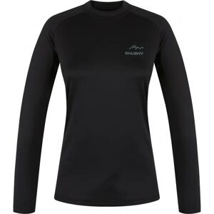 Husky Tromi L Černé Termoprádlo - Termoprádlo Husky Tromi L Černé Termoprádlo - Termoprádlo