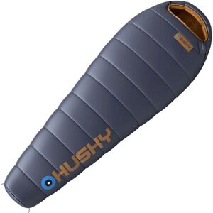 Modrá spacák Musset Husky - Lehká spací výbava Modrá spacák Musset Husky - Lehká spací výbava