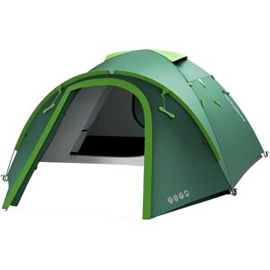 Husky Outdoor Bizon 3 Plus Zielony - Unisex - One Size - Namiot Husky Outdoor Bizon 3 Plus Zielony - Unisex - One Size - Namiot