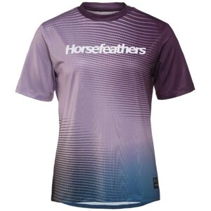 Jerseu de bicicletă Horsefeathers Quantum Iris Fade Out XL - Tricou de bicicletă Jerseu de bicicletă Horsefeathers Quantum Iris Fade Out XL - Tricou de bicicletă
