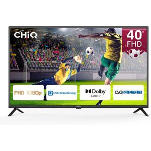 TV LED 40" Full HD CHiQ - Décodeur Blu-ray USB - Dolby Audio - Publicité TV LED 40" Full HD CHiQ - Décodeur Blu-ray USB - Dolby Audio - Publicité
