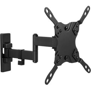 Support TV MK Floria MKF-21DP224 - 46 pouces, VESA 75x75 à 200x200, 20kg - Publicité Support TV MK Floria MKF-21DP224 - 46 pouces, VESA 75x75 à 200x200, 20kg - Publicité