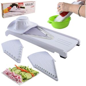 Orion Zeleninová kráječka - Výměnné vložky, Ocelové čepele Orion Zeleninová kráječka - Výměnné vložky, Ocelové čepele