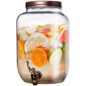 Dystrybutor Napojów Orion - Przezroczysty, 8,8L - Dystrybutor Napojów Dystrybutor Napojów Orion - Przezroczysty, 8,8L - Dystrybutor Napojów