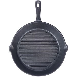 Orion Poêle en Fonte - 24cm - Résistante & Compatible Induction - Publicité Orion Poêle en Fonte - 24cm - Résistante & Compatible Induction - Publicité