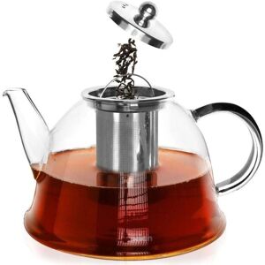 Skleněný čajník Orion s infuzérem - 1,65L - Čaje a bylinné nálevy Skleněný čajník Orion s infuzérem - 1,65L - Čaje a bylinné nálevy