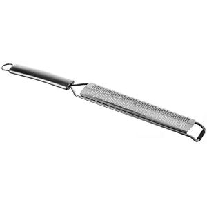 Orion Pitkä raastin 38 cm - Ruostumattomasta teräksestä Orion Pitkä raastin 38 cm - Ruostumattomasta teräksestä