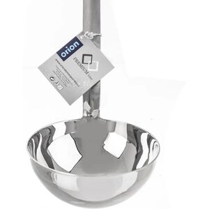 B2B Partner Edelstahl-Schöpflöffel - 55cm, 0,75L - GASTRO B2B Partner Edelstahl-Schöpflöffel - 55cm, 0,75L - GASTRO