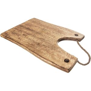 Orion Mango Holz Schneidebrett - 40,5x28 cm Orion Mango Holz Schneidebrett - 40,5x28 cm