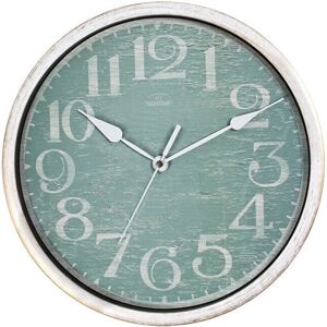 Bentime Nástěnné hodiny H14-7929C-WH Bentime Nástěnné hodiny H14-7929C-WH
